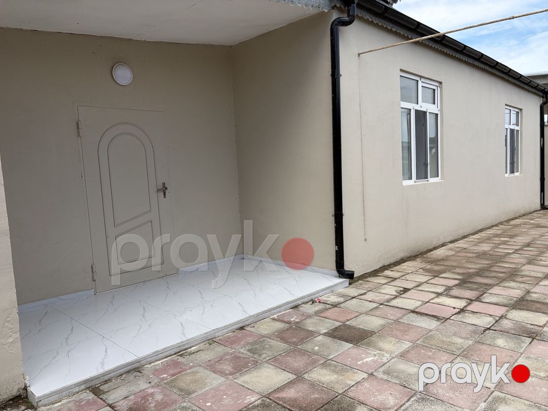 Satılır 5 otaqlı həyət evi/bağ evi 120 m² — Ev, villa, Xaçmaz (2)