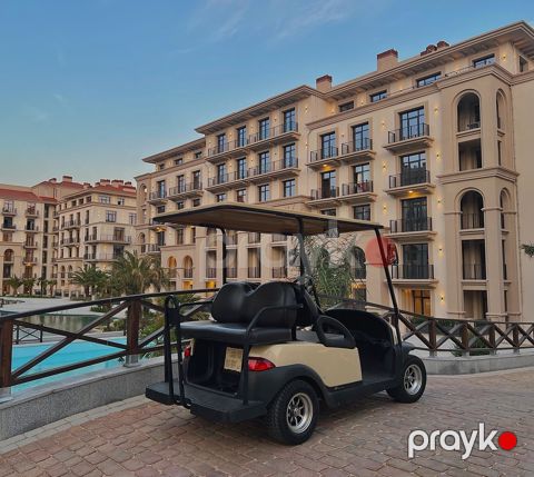 Golf Cart Precedent, 2018 il — Bakı