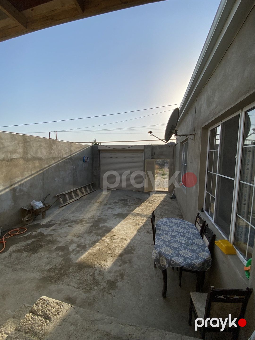 Satılır 4 otaqlı həyət evi/bağ evi 90 m² — Ev, villa, Bakı (2)
