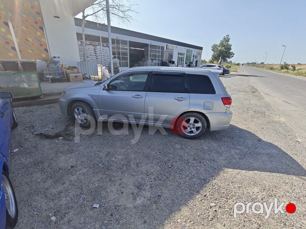 Mitsubishi Airtrek, 2.0 L, 2003 il, 334 000 km — Avtomobillər, Sabirabad (2)