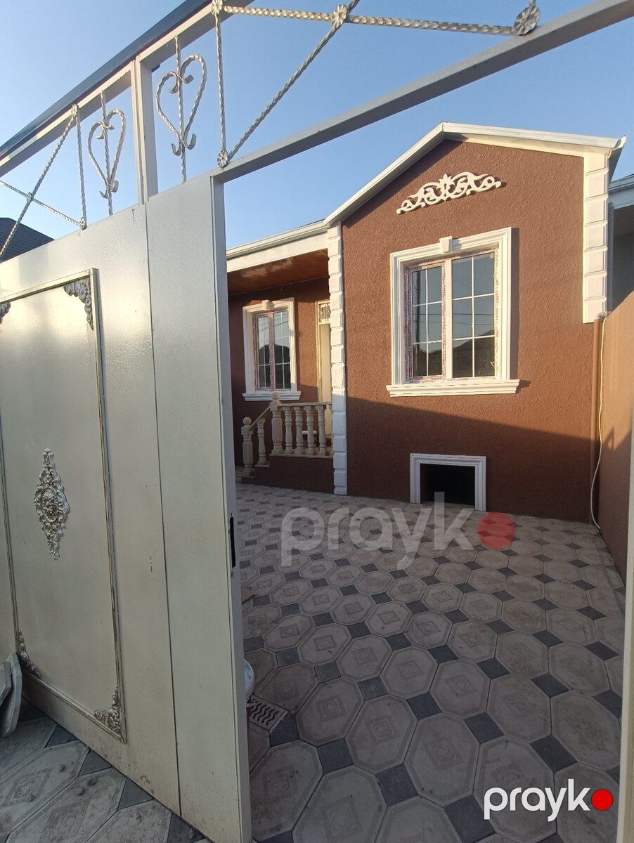 Həyət evi, Masazır qəs — Ev, villa, Bakı