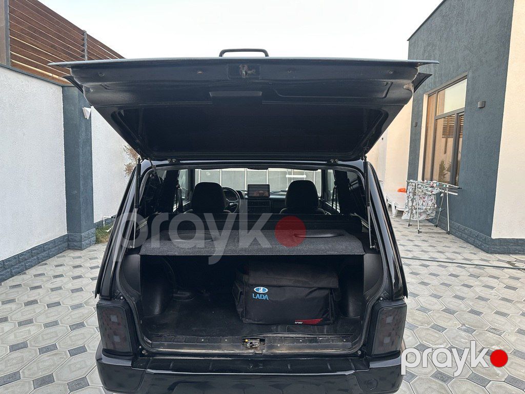 Lada (VAZ) Niva, 1.7 L, 2015 il, 145 033 km — Avtomobillər, Bakı (11)