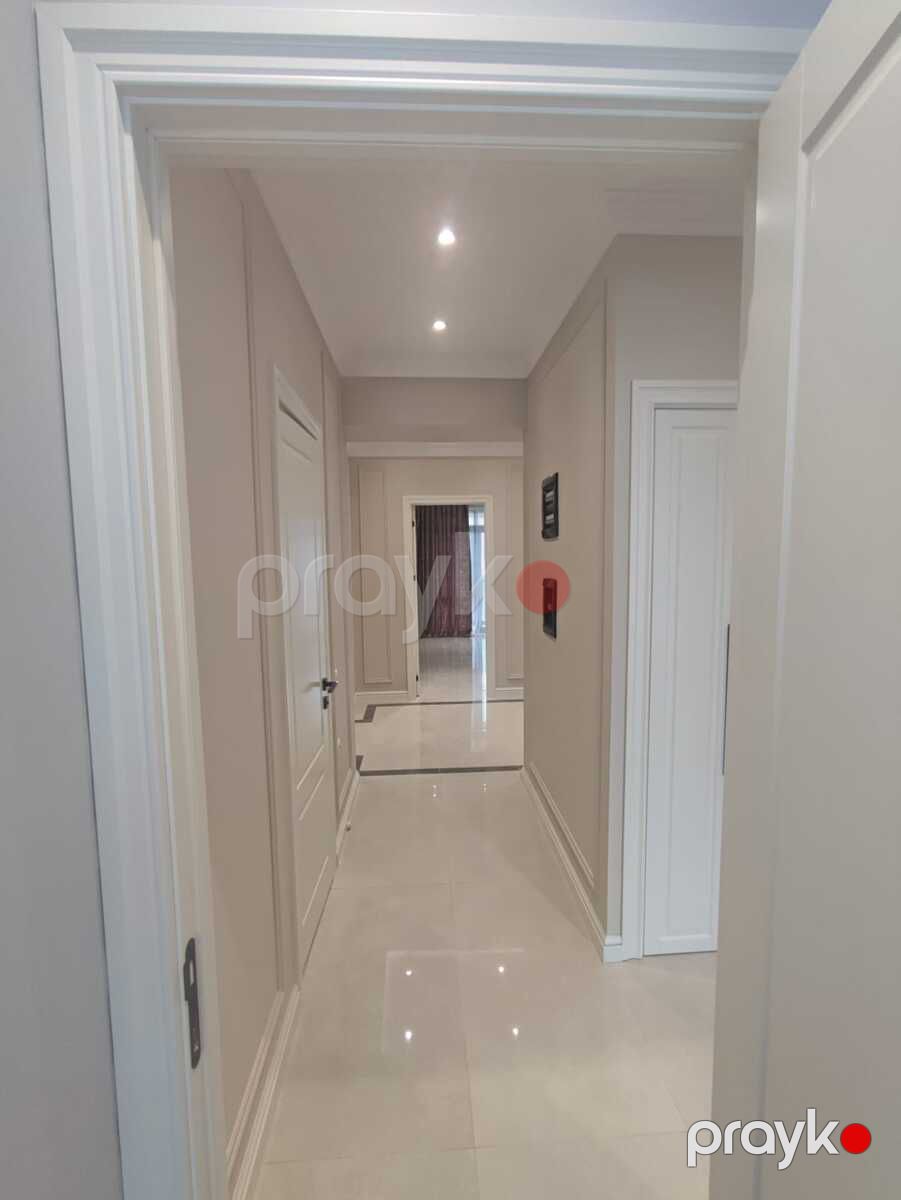 İcarəyə verilir 4 otaqlı yeni tikili 129 m² — Mənzil, Bakı (4)