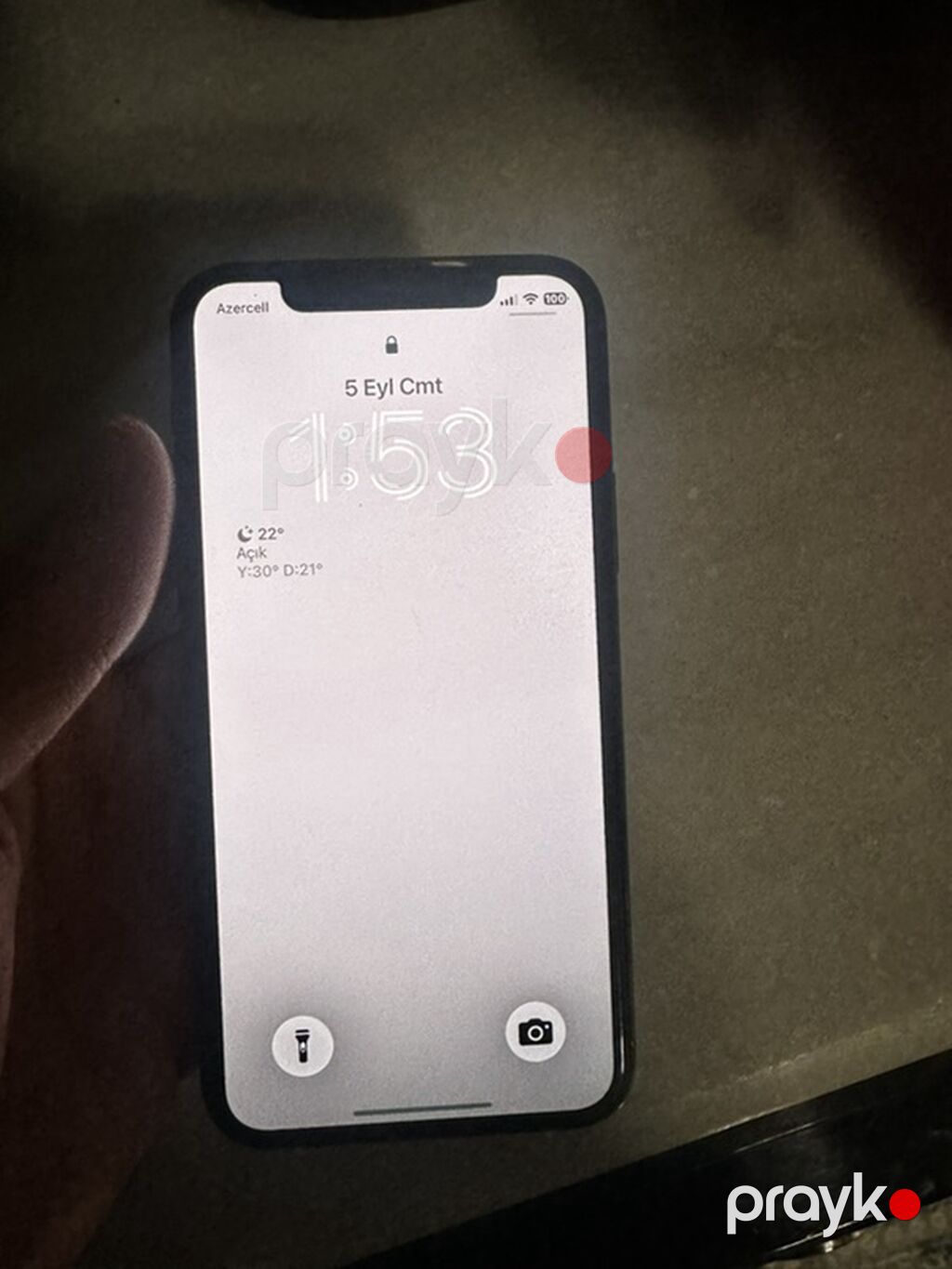 IPhone 11 Pro, Space Gray, Face ID — Apple iPhone, Bakı (2)