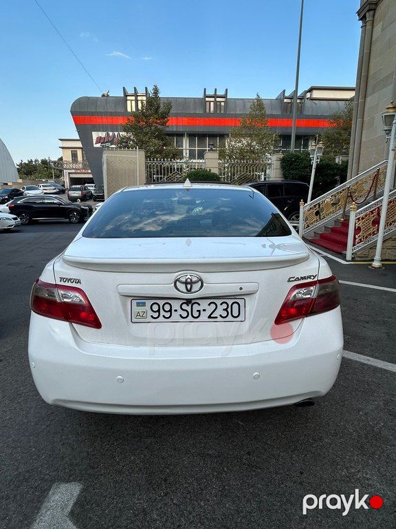 Toyota Camry, 2.5 L, 2008 il, 250 785 km — Avtomobillər, Bakı (5)