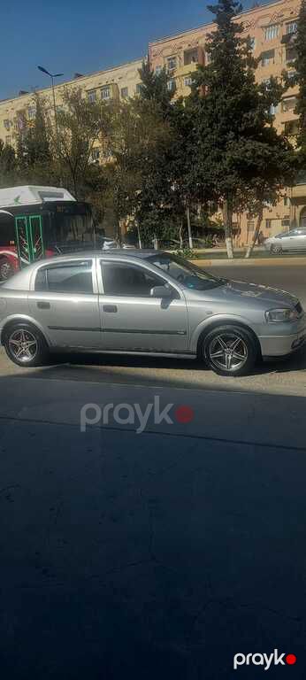 Opel Astra, 1.6 L, 1998 il, 323 000 km — Avtomobillər, Sumqayıt (2)
