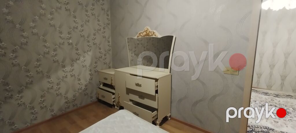 80 kv. m, 3 otaqlı, İnternet, Telefon, İşıq — Ev, villa, Bakı (8)