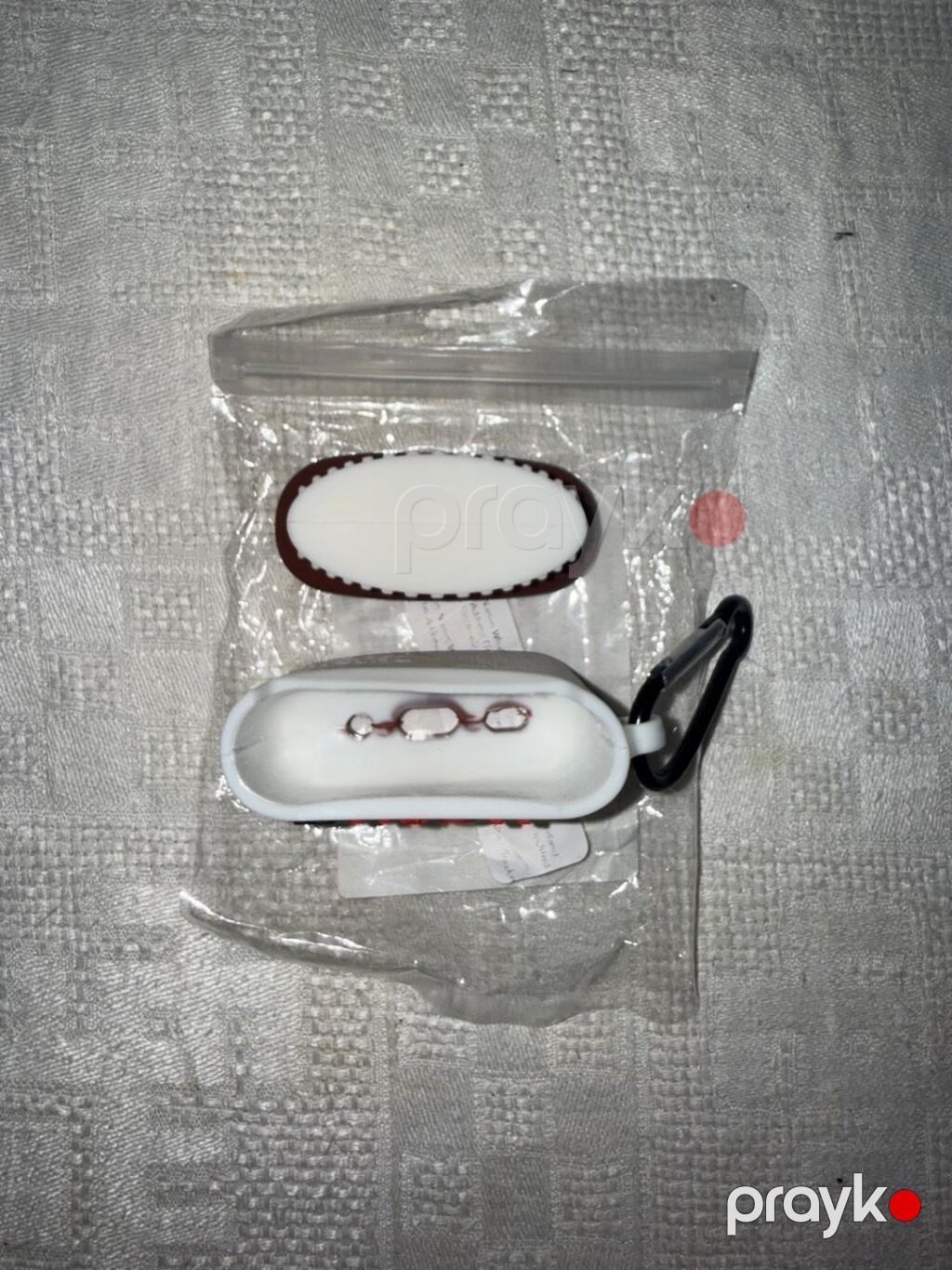 Nutella dizaynlı hədiyyəlikAirPods qabı Airpods qoymaq üçün xüsusi — Şəxsi əşyalar, Bakı (5)