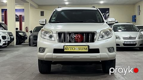 Toyota Land Cruiser Prado, 2.7 L, 2013 il, 201 000 km — Sumqayıt