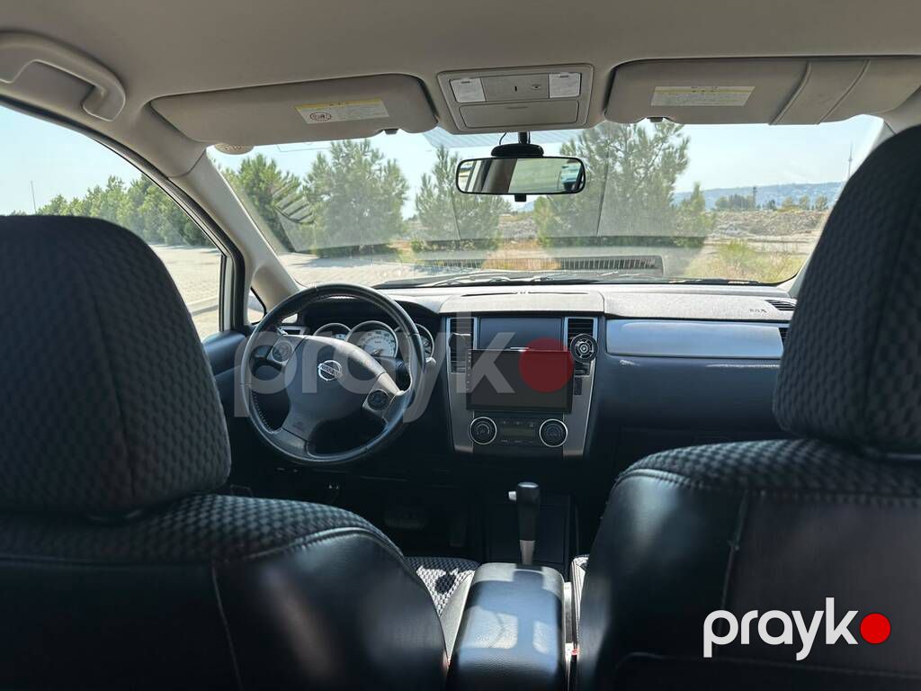 Nissan Tiida, 1.5 L, 2011 il, 92 000 km — Avtomobillər, Bakı (11)