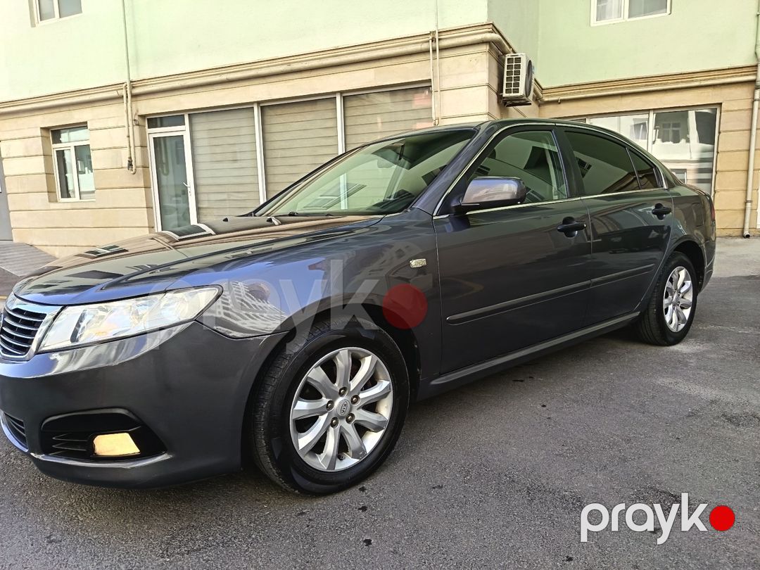 KIA Optima, 2009 il — Avtomobillər, Bakı (7)
