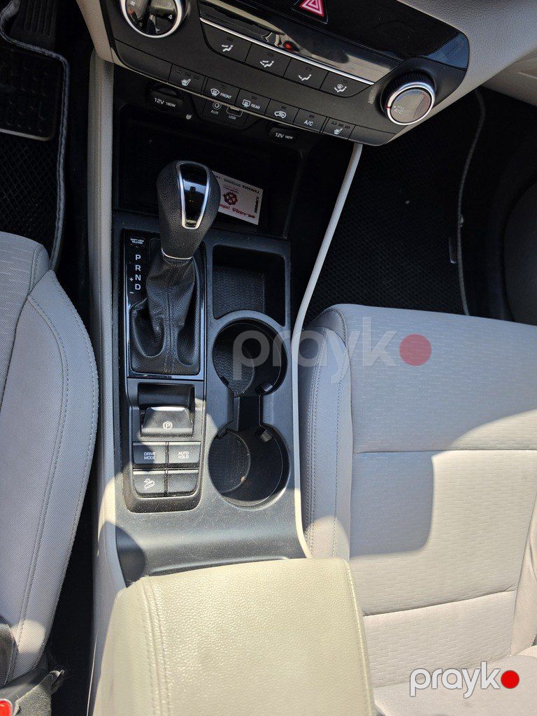Hyundai Tucson, 2.0 L, 2018 il, 160 854 km — Avtomobillər, Bakı (9)