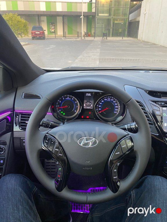 Hyundai Elantra, 1.8 L, 2014 il, 178 000 km — Avtomobillər, Bakı (9)