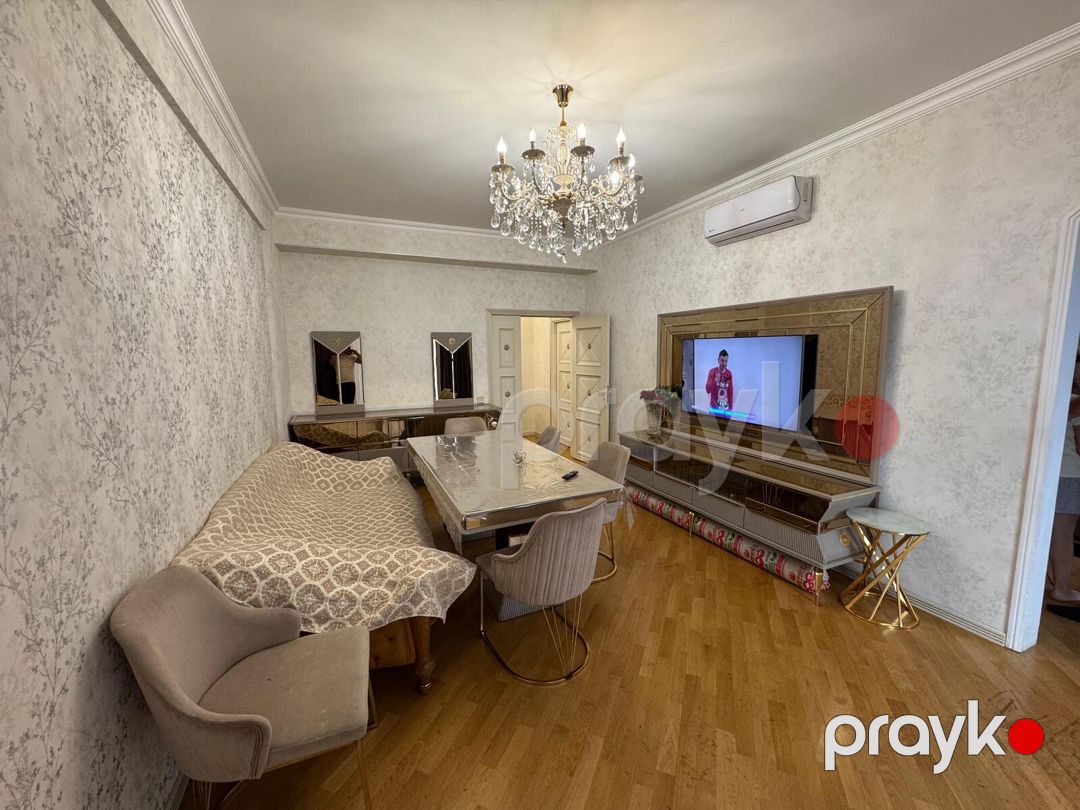 Satılır 3 otaqlı yeni tikili 83 m² — Mənzil, Bakı (2)