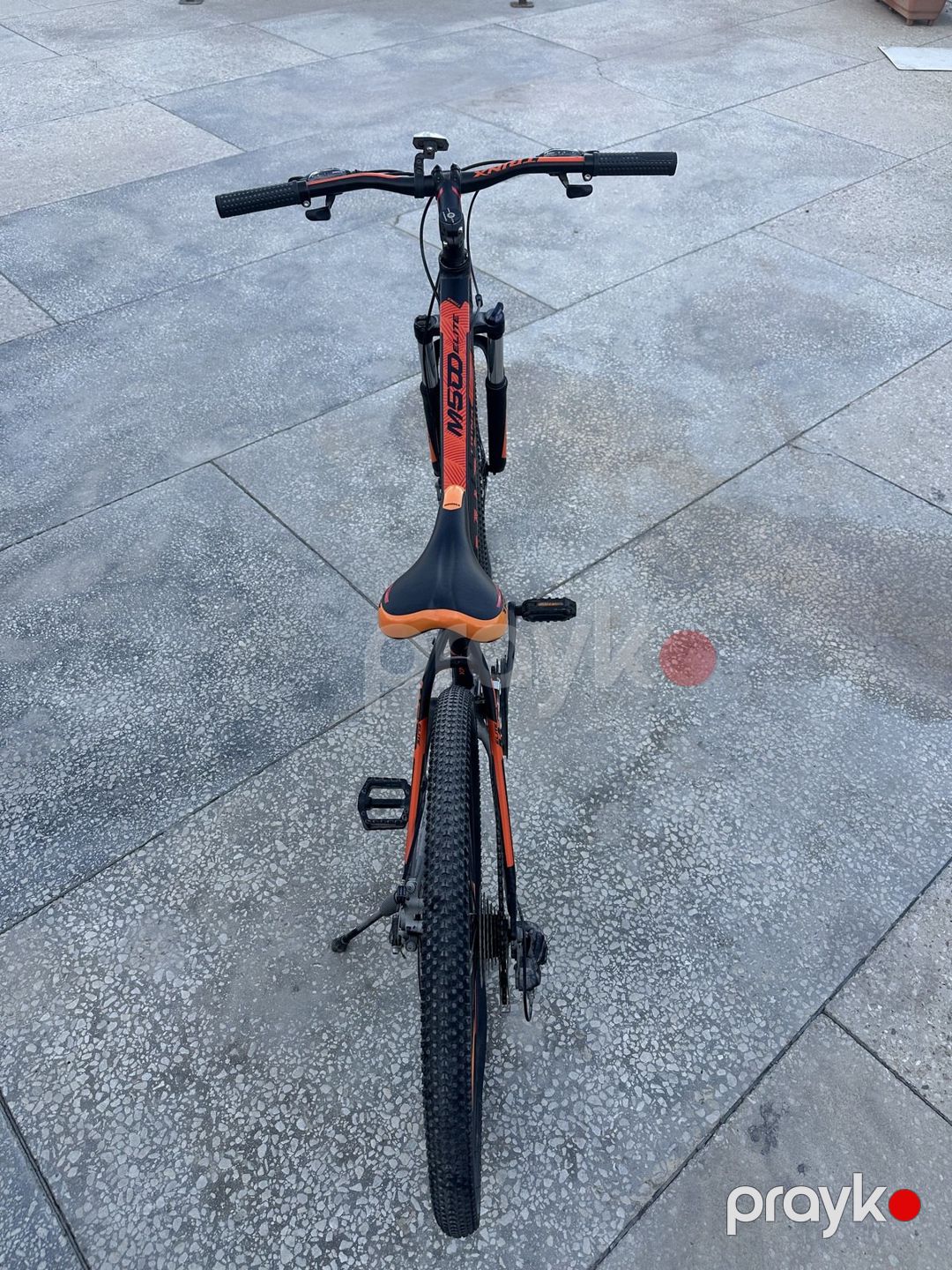 Velosiped Trinx M500 Elite (27.5") — Velosipedlər, Bakı (4)