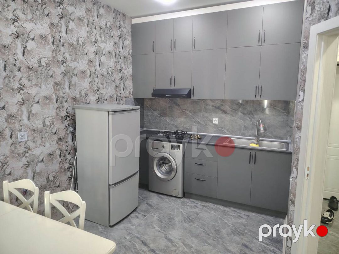İcarəyə verilir 2 otaqlı yeni tikili 60 m² — Mənzil, Bakı (12)