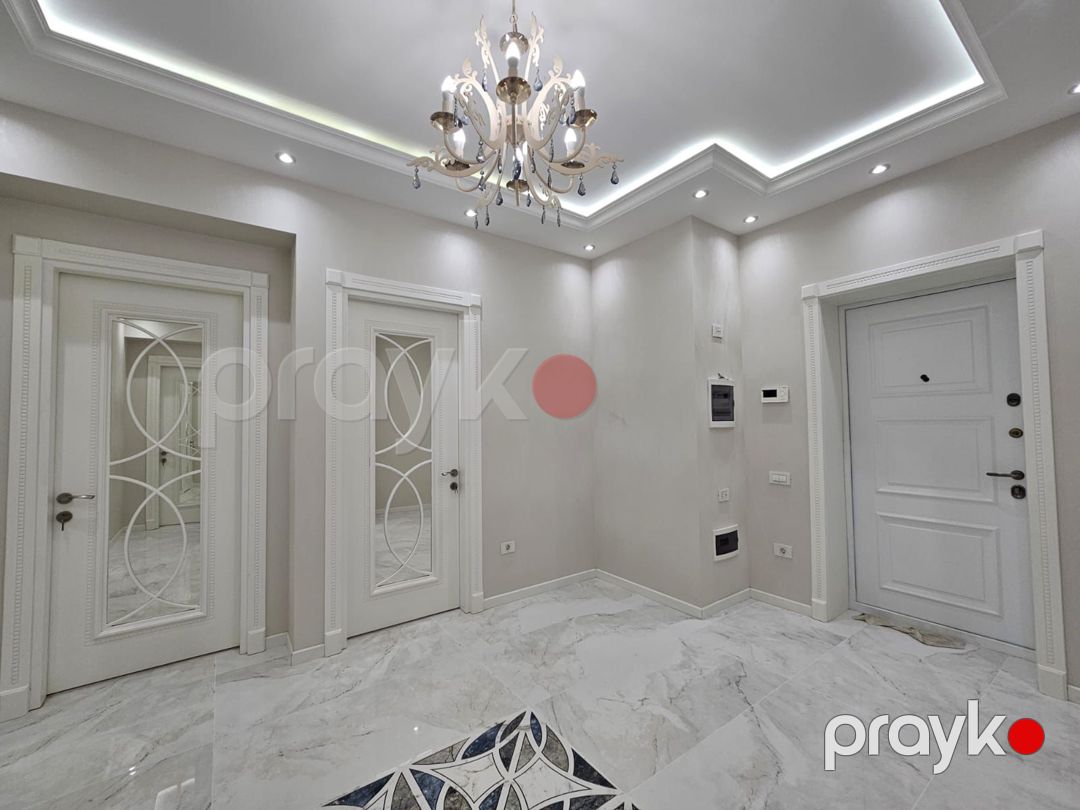 Satılır 3 otaqlı yeni tikili 11 m² — Mənzil, Bakı (11)