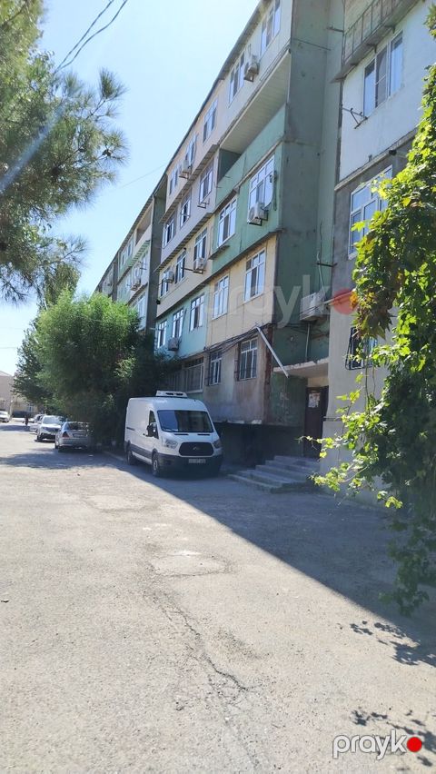 Satılır 2 otaqlı köhnə tikili 62 m² — Xırdalan
