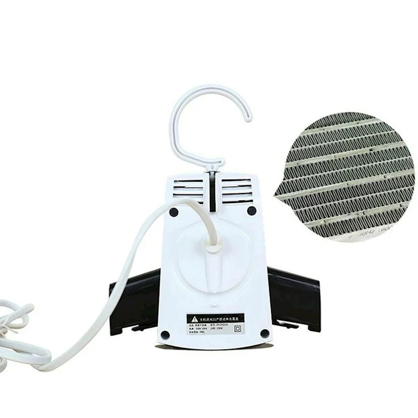 Paltar və ayaqqabılar üçün quruducu cihaz Folding heater 150W/220V — Böyük ev texnikası, Bakı (3)