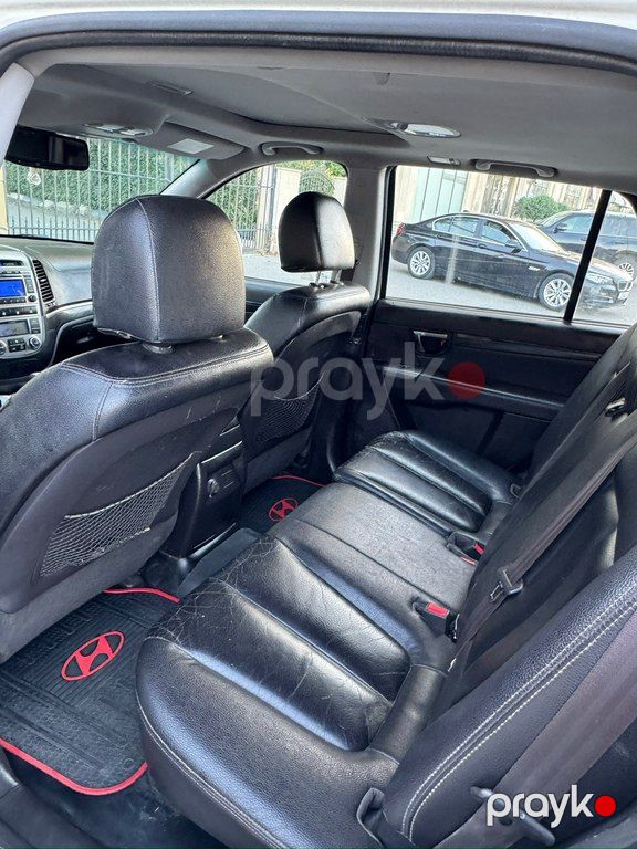 Hyundai Santa Fe, 2.4 L, 2011 il, 245 000 km — Avtomobillər, Sumqayıt (9)