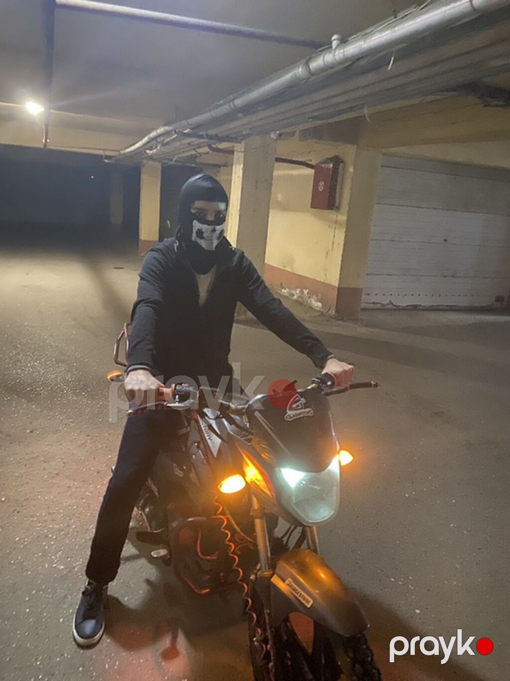nnb110, 110 sm3, 2024 il, 20000 km — Motosikletlər, Bakı (3)