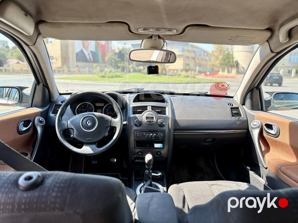 Renault Megane, 1.5 L, 2007 il, 425 000 km — Avtomobillər, Bakı (11)