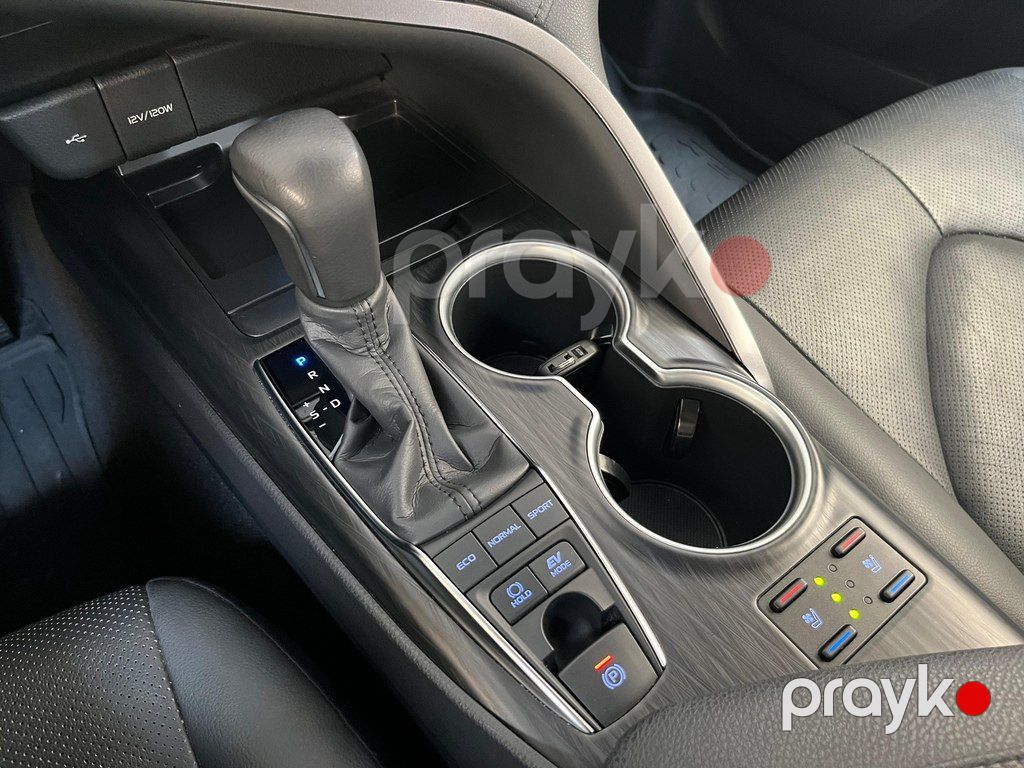 Toyota Camry, 2.5 L, 1.6 kWh, 2023 il, 62 000 km — Avtomobillər, Bakı (9)