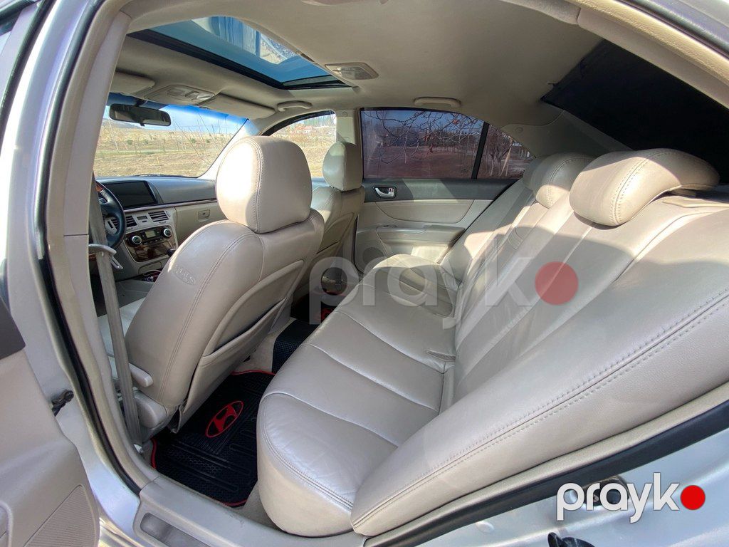 Hyundai Sonata, 2.4 L, 2005 il, 229 000 km — Avtomobillər, Gəncə (6)
