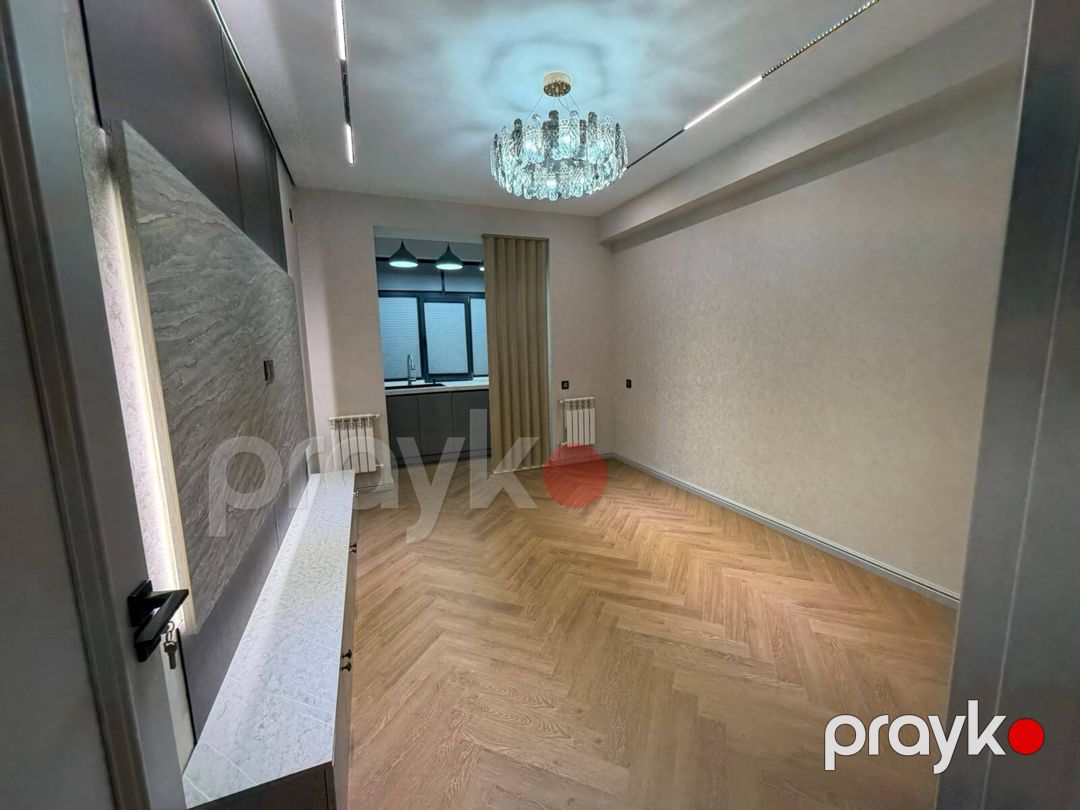Satılır 2 otaqlı yeni tikili 52 m² — Mənzil, Bakı (2)