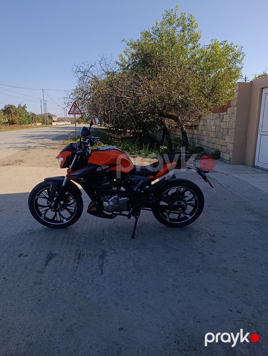 200 sm3 — Motosikletlər, Bakı (4)