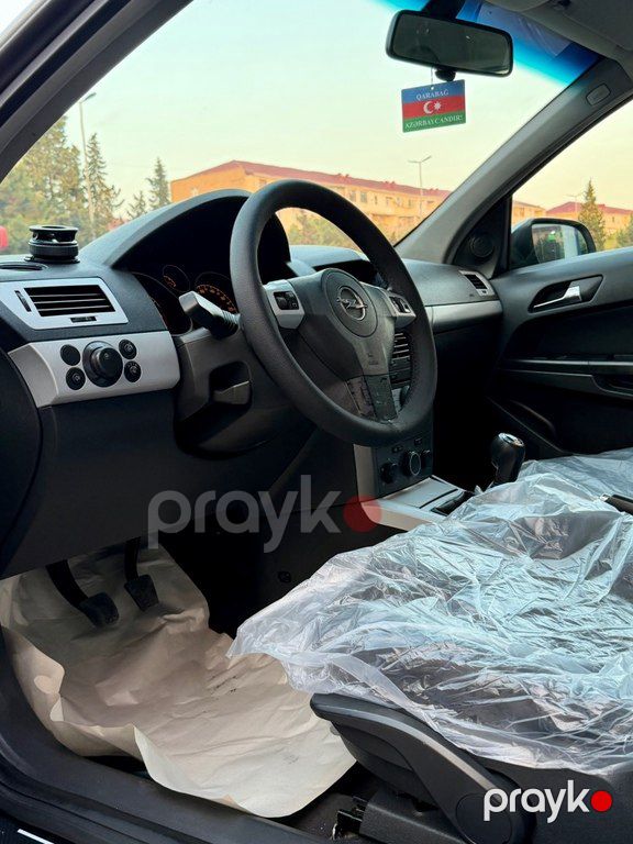 Opel Astra, 1.4 L, 2004 il, 280 000 km — Avtomobillər, Sumqayıt (3)