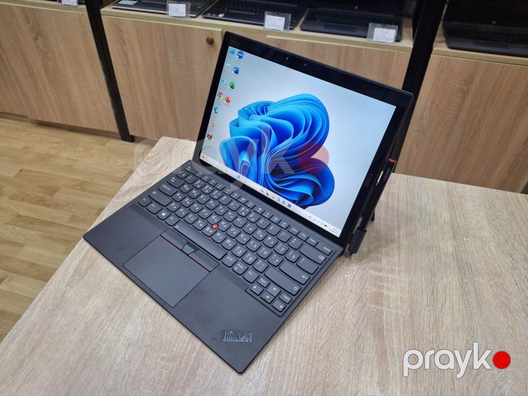 Lenovo Thinkpad X1 Tablet Gen3 3K Ekran — Noutbuklar, Bakı (10)