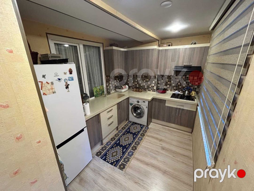 Satılır 4 otaqlı köhnə tikili 87.8 m² — Mənzil, Bakı (12)