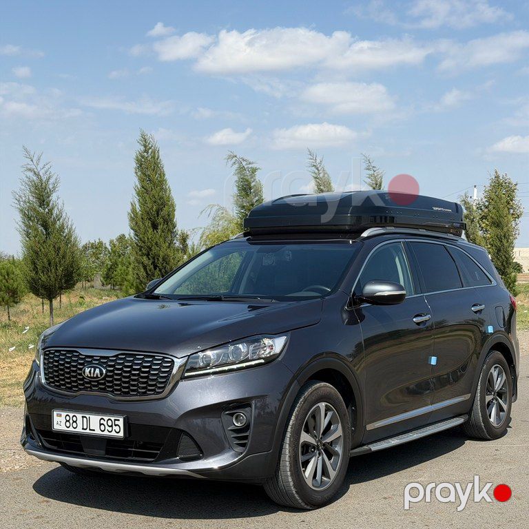 Kia Sorento, 2.0 L, 2018 il, 142 700 km — Avtomobillər, Bakı