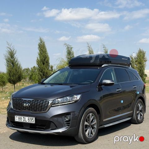 Kia Sorento, 2.0 L, 2018 il, 142 700 km — Bakı