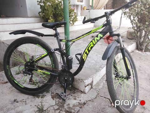Velosiped strim dağ velosepedi 29luq sadəcə H-L ayarı etmeklazımdır 5 — Digah