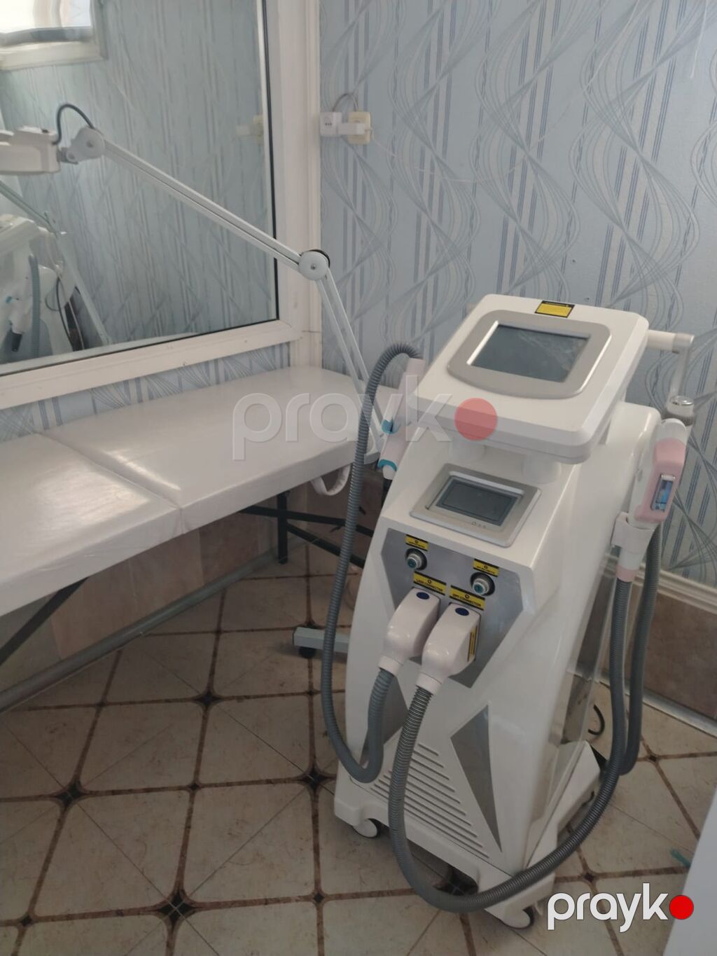 Liftinq, Dəri üçün — Kosmetoloji və estetik aparatlar, Ucar (3)