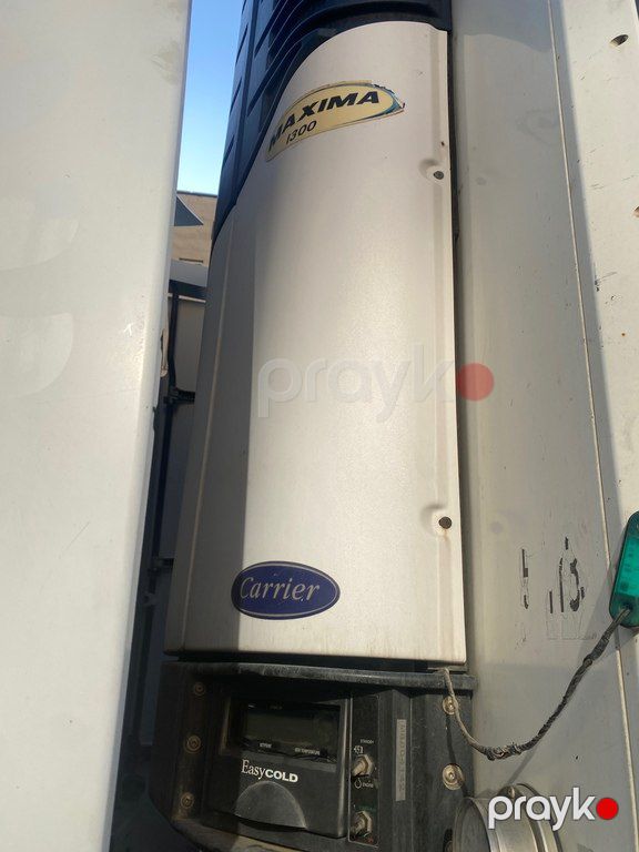 Mercedes Actros 1844, 12 L, 2008 il, 1 455 000 km — Yük maşınları, Bakı (7)