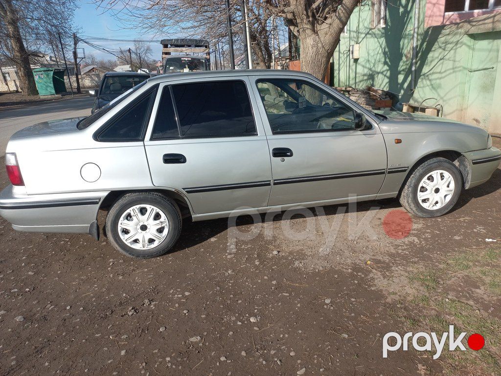 Daewoo Nexia, 1.5 L, 2008 il, 300 000 km — Avtomobillər, Qazax (4)