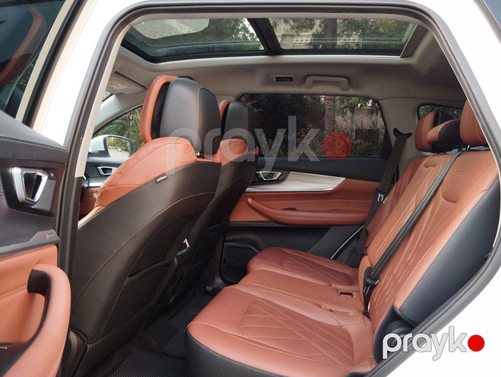 Chery Tiggo 8 Pro, 1.6 L, 2022 il, 68 000 km — Avtomobillər, Bakı (12)