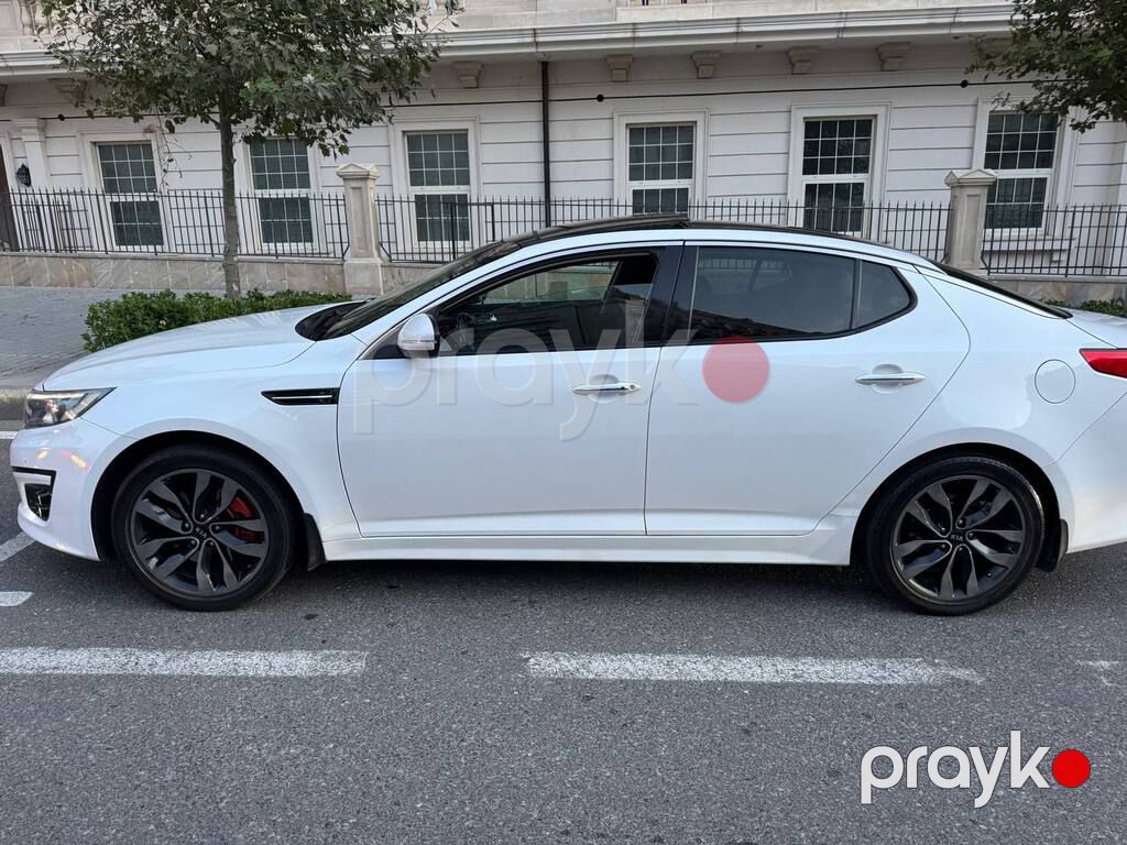 Kia Optima, 2.0 L, 2013 il, 213 000 km — Avtomobillər, Bakı (7)