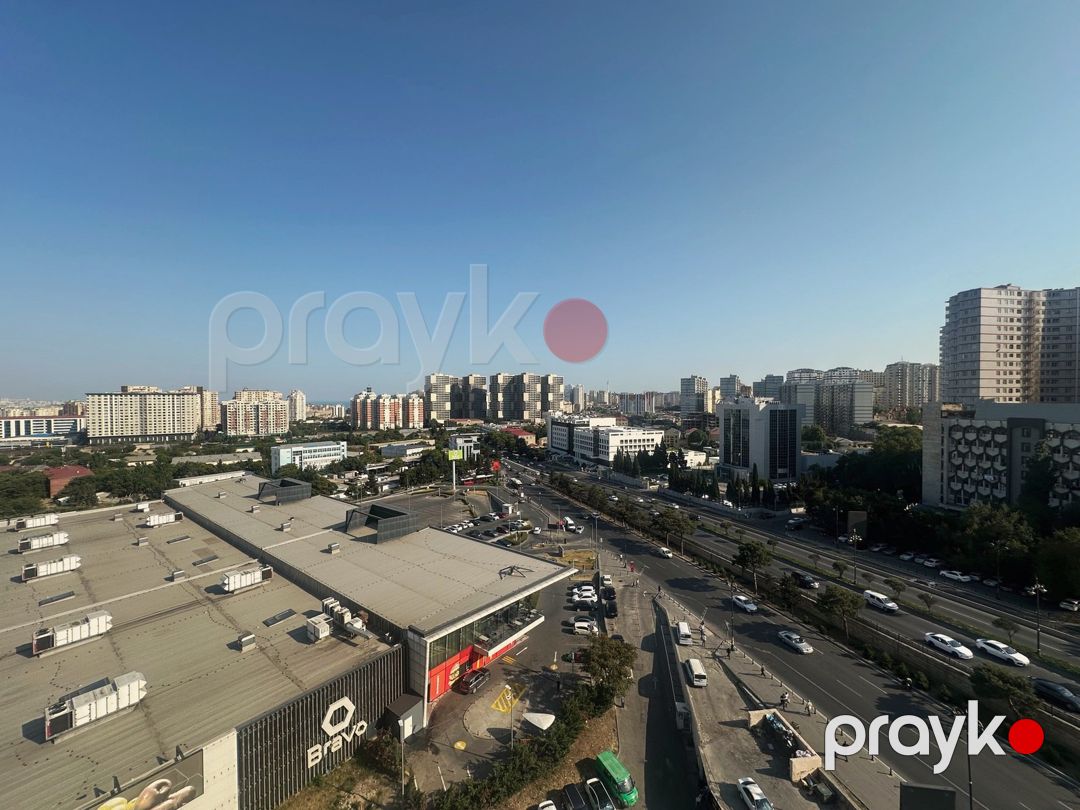 Satılır 3 otaqlı yeni tikili 135 m² — Mənzil, Bakı (2)