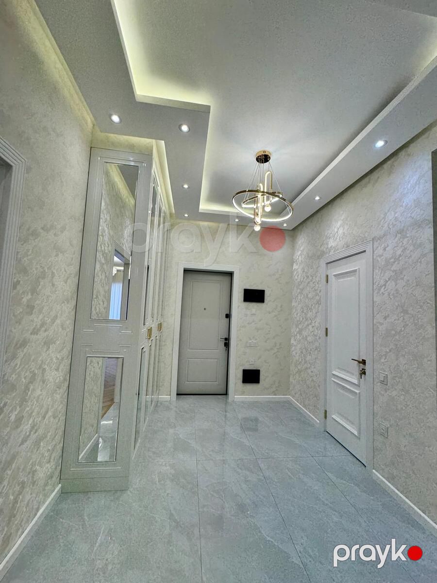 Satılır 3 otaqlı yeni tikili 110 m² — Mənzil, Bakı (5)