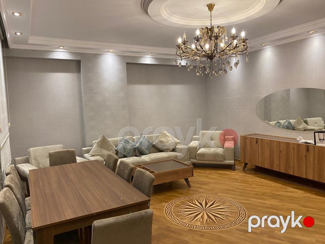 Satılır 3 otaqlı yeni tikili 145 m² — Mənzil, Bakı (11)