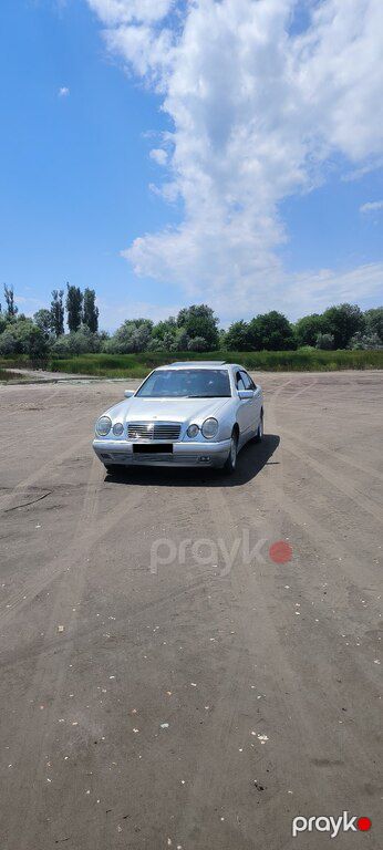 Mercedes E 230, 2.3 L, 1996 il, 260 602 km — Avtomobillər, Xaçmaz (3)
