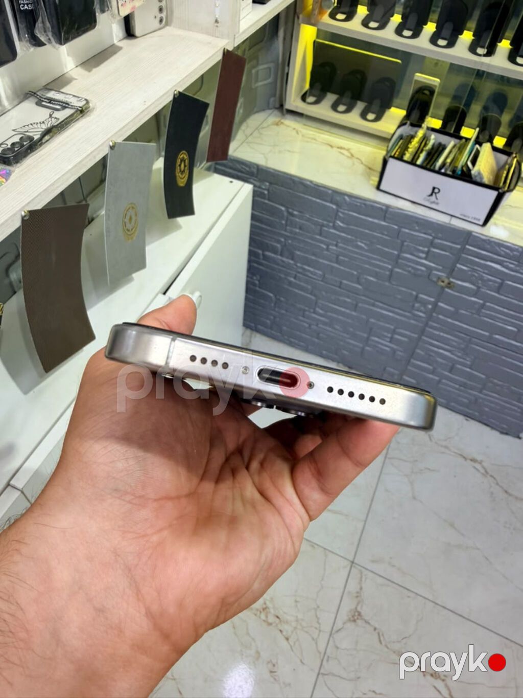 IPhone 15 Pro Max — Apple iPhone, Bakı (5)