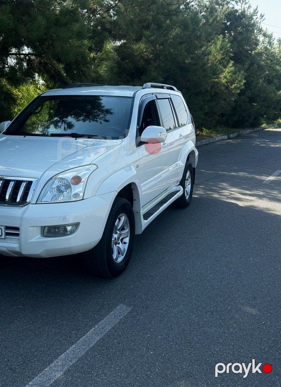 Toyota Land Cruiser Prado, 2.7 L, 2009 il, 222 828 km — Avtomobillər, Ağdaş (2)