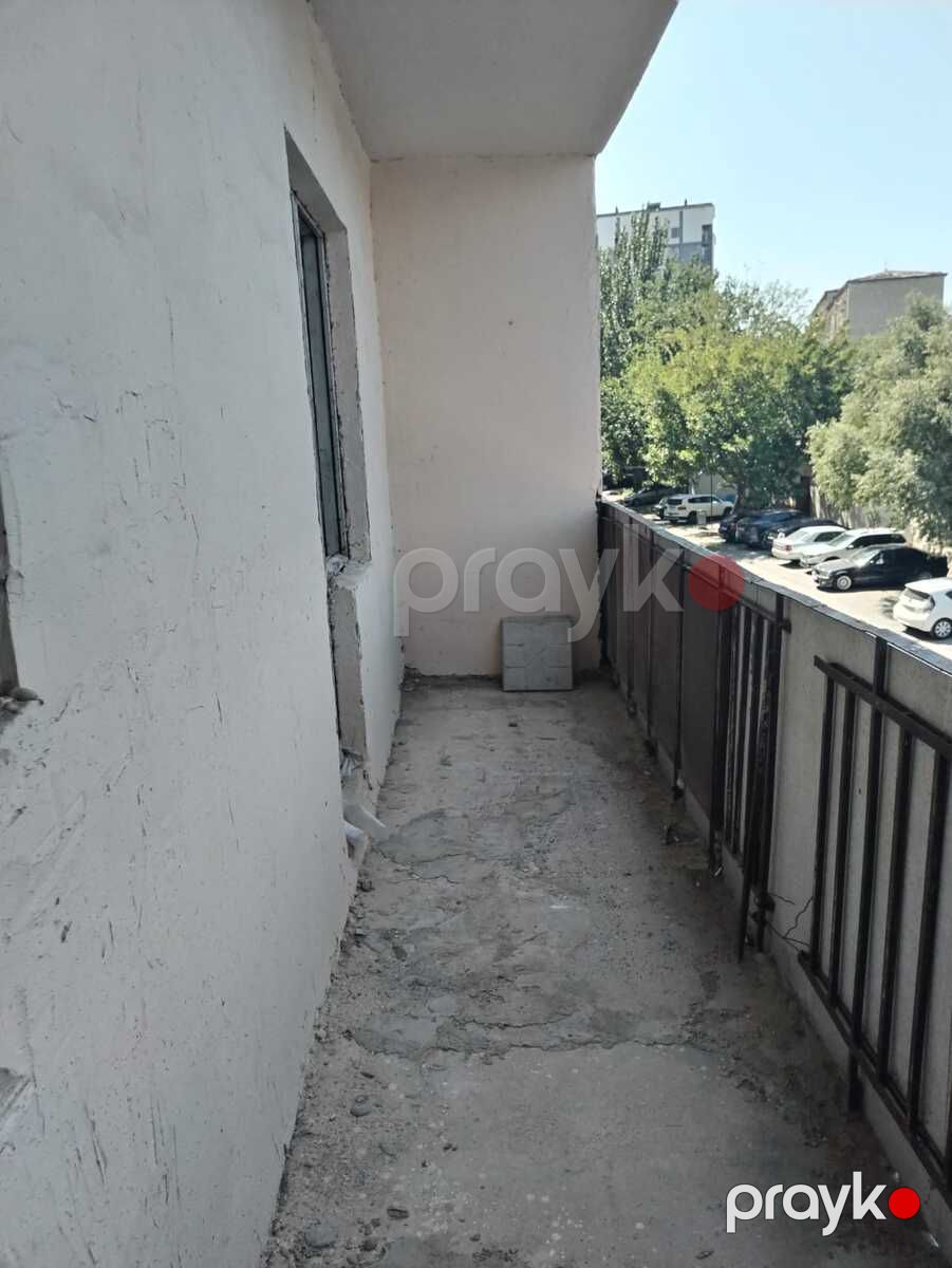 Satılır 3 otaqlı köhnə tikili 64 m² — Mənzil, Bakı (12)