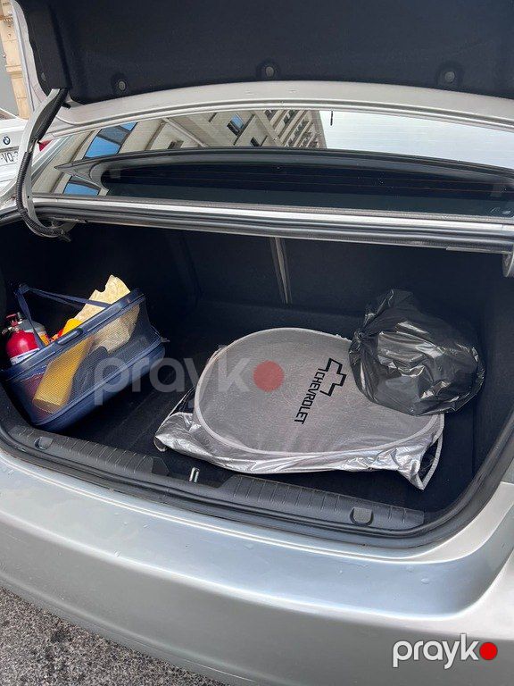 Chevrolet Cruze, 1.4 L, 2015 il, 104 000 km — Avtomobillər, Bakı (12)