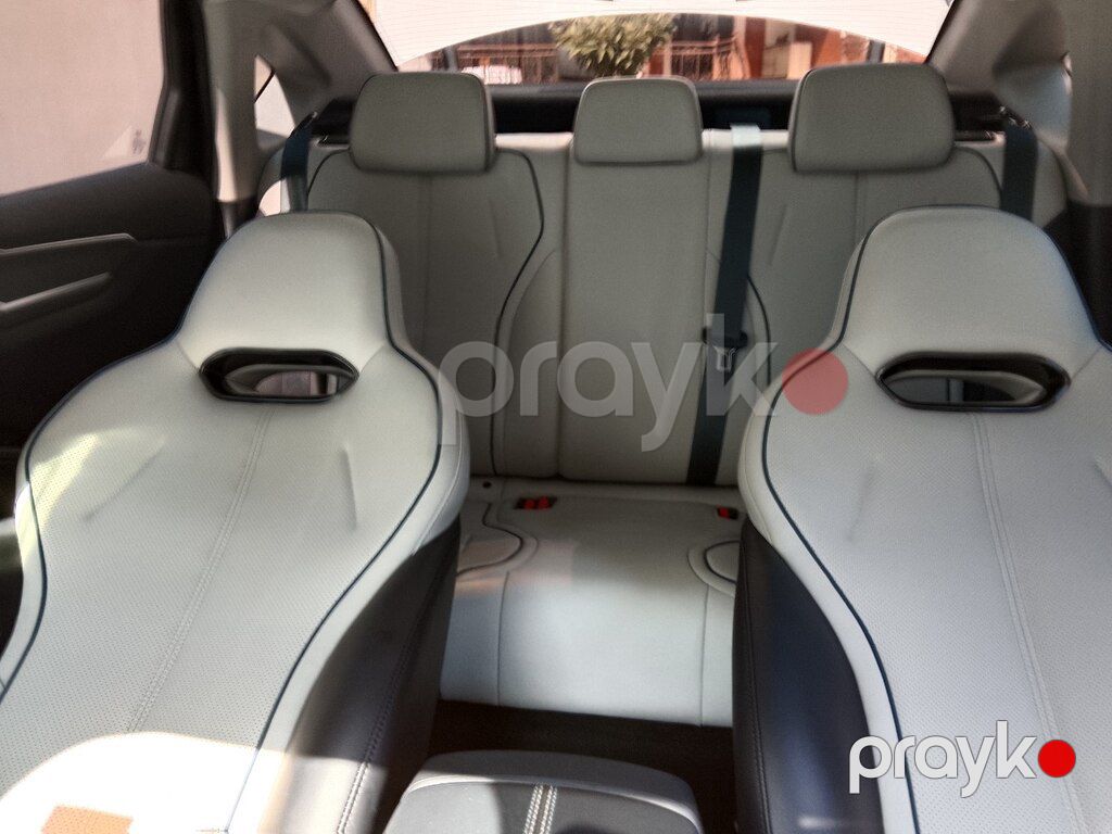 BYD Destroyer 05, 1.5 L, 18.3 kWh, 2025 il, 22 500 km — Avtomobillər, Gəncə (11)